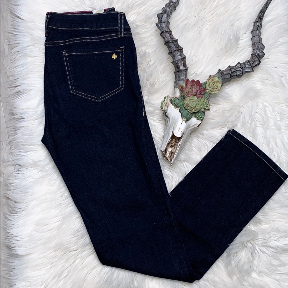 Kate Spade // Perry Street Play Hooky Jeans